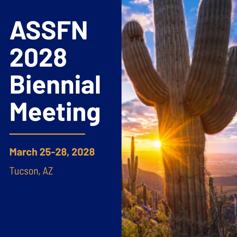 ASSFN 2028 Biennial Meeting
