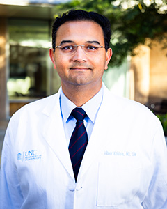 Vibhor Krishna, MD